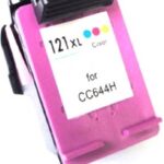 Inkpower Generic for HP 121XL Colour Inkjet Cartridge