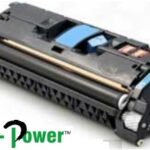 Inkpower Generic For HP 122A Q3961A LaserJet Cyan Toner