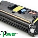 Inkpower Generic For HP 122A Q3962A LaserJet Yellow Toner