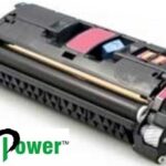 Inkpower Generic For HP 122A LaserJet Magenta Toner Cartridge