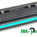InkPower HP 124A Toner Cyan Q6001A