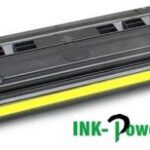 InkPower HP 124A Toner Yellow Q6002A