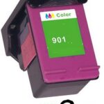 InkPower Generic Replacement Single Tri Colour Officejet