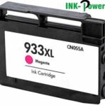 InkPower Generic Replacement for 933XL Magenta Ink