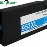 InkPower Generic Replacement Cartridge F6U16AE for HP