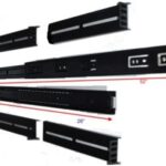 NetiX IPC Adjustable Slide Rail