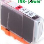 InkPower Generic Canon Ink Magenta Inkjet Cartridge