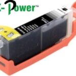 InkPower Generic Canon Ink PGI-451XL Black Inkjet Cartridge