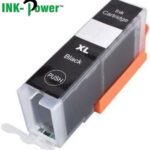 InkPower Generic Replacement for Canon PGI 470XL Black Ink