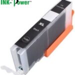 Inkpower Generic Replacement for Canon PGI 471XL Black Ink
