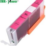 Inkpower Generic Replacement for Canon PGI 471XL Magenta