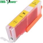 Inkpower Generic Replacement for Canon PGI 471XL Yellow Ink