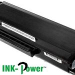 InkPower Generic TN650 Black Toner