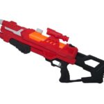 X Shot Dual Barrel XL Pump Action Water Gun