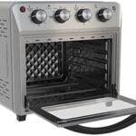 Bennet Read 25L Air Fryer Oven Stainless Steel