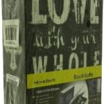Casey Homesafe Paperback Metal Book Safe With Lock Love