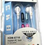 Geeko In Ear Stylish Wired Earphones