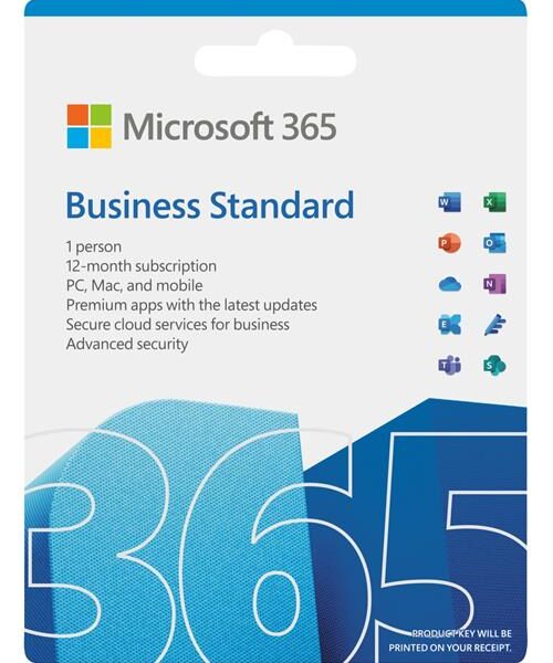 Microsoft 365 Business Standard ESD