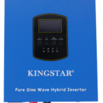 Solarix Kingstar 1500VA 12V Hybrid Pure Sine Wave Inverter