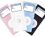 iLuv SILICONE CASE FOR IPOD NANO 2ND GEN