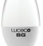 Luceco E27 Candle 3W Warm White 2 Pack LED 200 Lumens