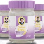 Wangprom Herbal Thai Massage Cool Balm