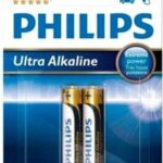 Philips Extreme Power 2 x AAA Size
