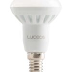 Luceco R63 E27 7W White White 550 Lumens 2700K Colour