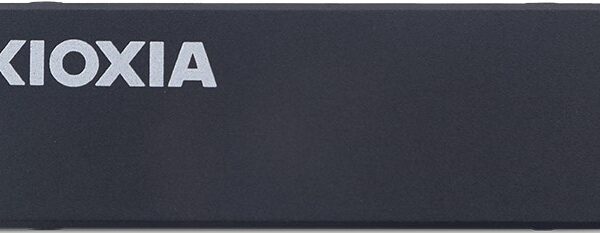 Kioxia Exceria Heatsink M.2 NVMe 2TB SSD