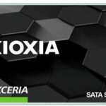 Kioxia Exceria 2.5 inch 960GB Serial ATA III TLC Internal SSD