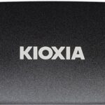Kioxia Exceria Plus G2 1TB Portable SSD