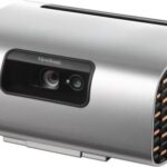 ViewSonic M10 Portable RGB Laser Smart Projector