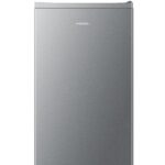Hisense Mora 90 Litre Titanium Silver Bar Fridge