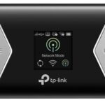 TP-Link M7450 300 Mbps LTE-Advanced Mobile WiFi Router