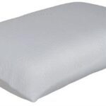 Memre Classic Wrapped Pillow White