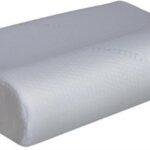 Memre Memory Foam Premium Contour Pillow White