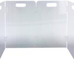 Casey 4 Tier Self Supporting L Shaped Foldable Protective