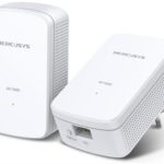 Mercusys MP500 Kit AV1000 Gigabit Powerline Starter