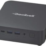 Decibell N3A Intel Core I5 Mini Professional Desktop