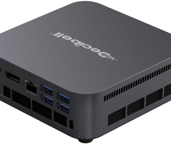 Decibell N3ES Intel Core I7 Mini Professional Desktop PC