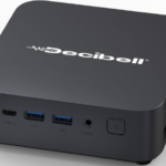 Decibell N3ES AMD Ryzen 7 Zen 4 Professional Mini Desktop