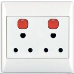Noble 2X16A Dedicated Wall Plug