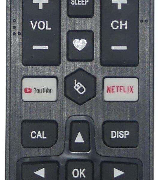 Nesty Smart TV Remote