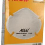 Casey Nikki 6502 FFP2NR Disposal Mask With Aluminium Strip