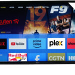 Nesty 50 Inch Slimline LED Backlit Full High Definition Netflix Smart TV