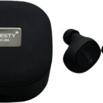 Nesty Blast MH 250 True Bluetooth Wireless Earphones Black