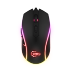 KWG Orion E1 Multi-color lighting
