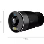 Arenti ARI 4MP 2K Wireless Outdoor Bullet Camera