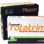Rotatrim A4 80g Bond Paper Box 5 White