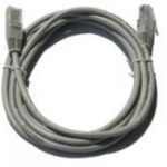 UNIQUE UTP CAT6 PATCH CORD,3M,GREY,